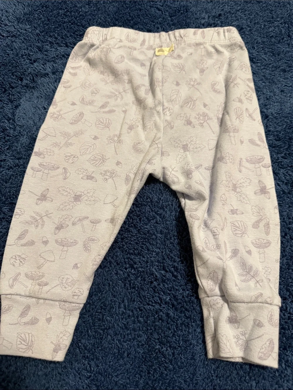 GAP Baby light blue set